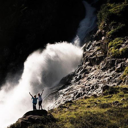 Stoanmandl Wohlfuehlappartements Neustift im Stubaital Kültér fotó