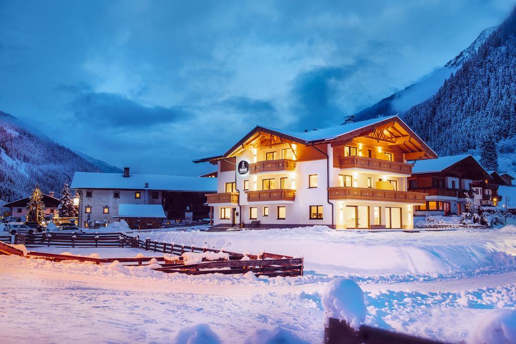 Stoanmandl Wohlfuehlappartements Neustift im Stubaital Kültér fotó