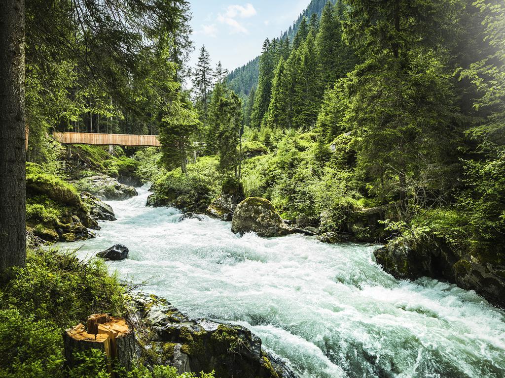 Stoanmandl Wohlfuehlappartements Neustift im Stubaital Kültér fotó