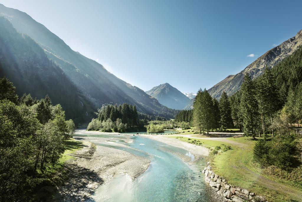 Stoanmandl Wohlfuehlappartements Neustift im Stubaital Kültér fotó