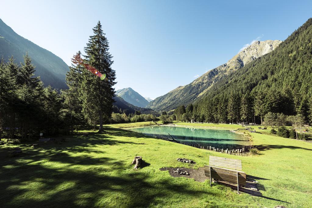 Stoanmandl Wohlfuehlappartements Neustift im Stubaital Kültér fotó