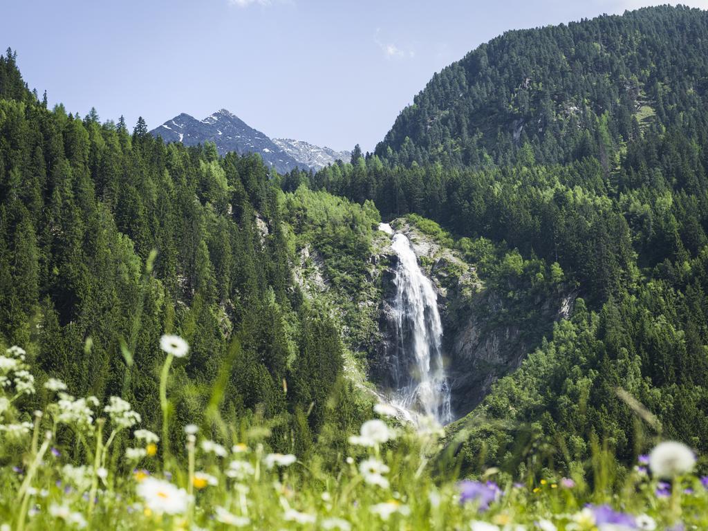 Stoanmandl Wohlfuehlappartements Neustift im Stubaital Kültér fotó