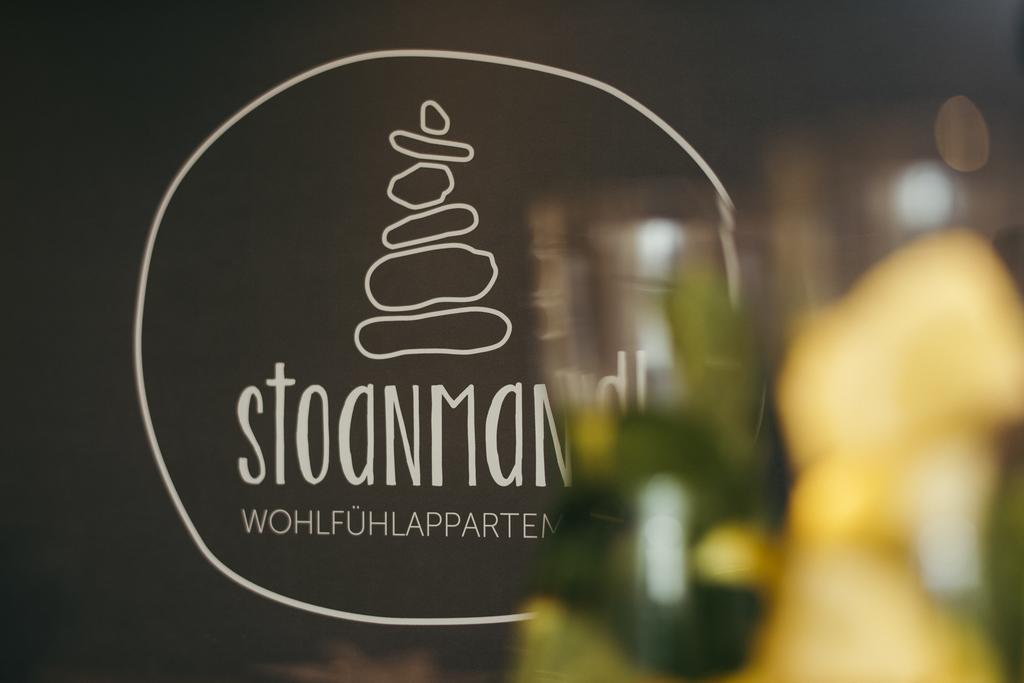 Stoanmandl Wohlfuehlappartements Neustift im Stubaital Kültér fotó